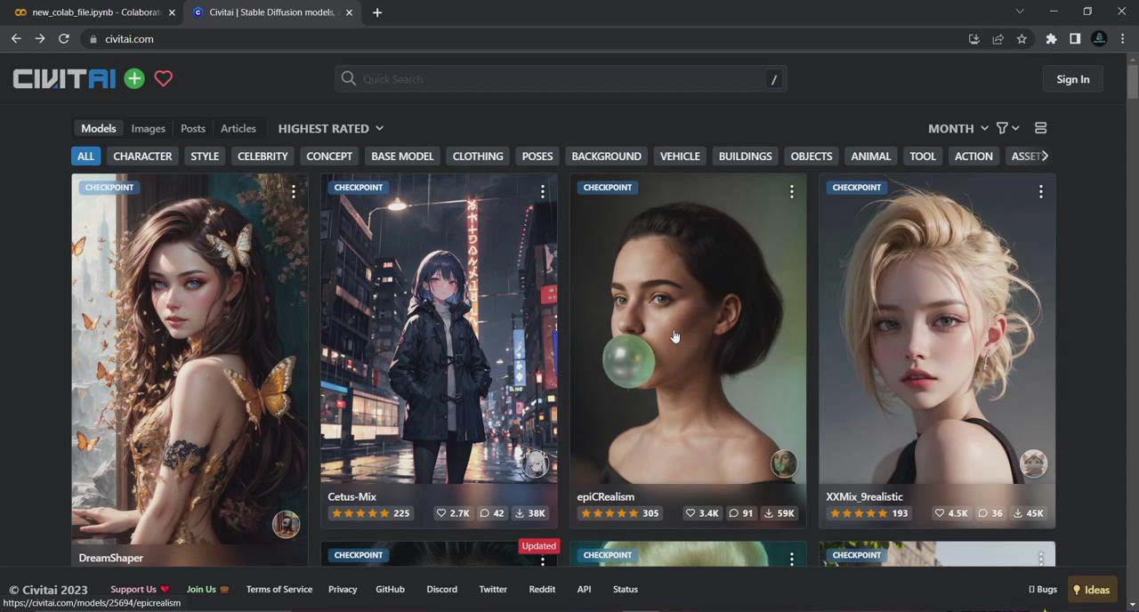 利用Stable Diffusion创建动漫艺术图像使用AI绘画赚钱-中英字幕-KJ分享