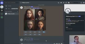 Midjourney 精通教程-使用Midjourney AI创建美丽艺术图像-36节课-中英字幕-KJ分享