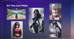 利用Stable Diffusion AI人工智能生成动漫艺术分步教程-14节课-中英字幕-KJ分享