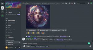 Midjourney AI人工智能艺术图片从入门到高级创作教程-33节课-中英字幕-KJ分享