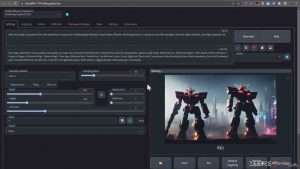 终极 Stable Diffusion + ChatGPT AI绘画及模型训练课程-中英字幕-KJ分享