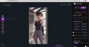 比 Midjourney 更好的 Leonardo AI绘画图像大师班教程-16讲-中英字幕-KJ分享