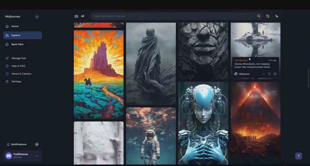 Midjourney AI人工智能绘画从初学者到专家的终极指南-27节课-中英字幕-KJ分享