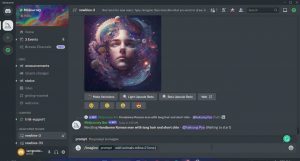 Midjourney AI人工智能艺术图片从入门到高级创作教程-34节课-中英字幕-KJ分享