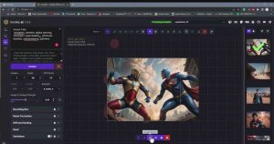 Invoke AI 绘画教程-零基础创作可以销售的完美插图-49节-中英字幕-KJ分享