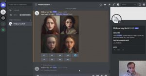 Midjourney精通教程-使用Midjourney AI创建美丽艺术图像-36节课-中英字幕-KJ分享