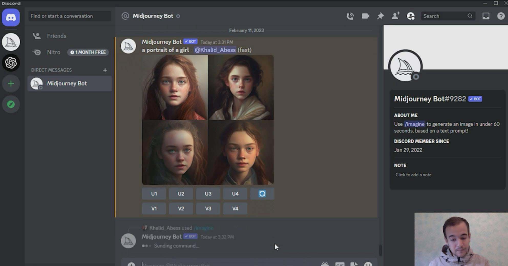 Midjourney精通教程-使用Midjourney AI创建美丽艺术图像-36节课-中英字幕-KJ分享