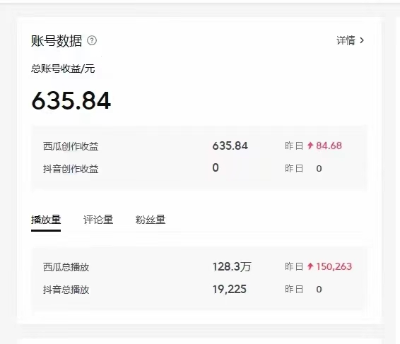 2024最新西瓜视频收益玩法,一台电脑即可 新手小白简单操作单号月入1800+-KJ分享