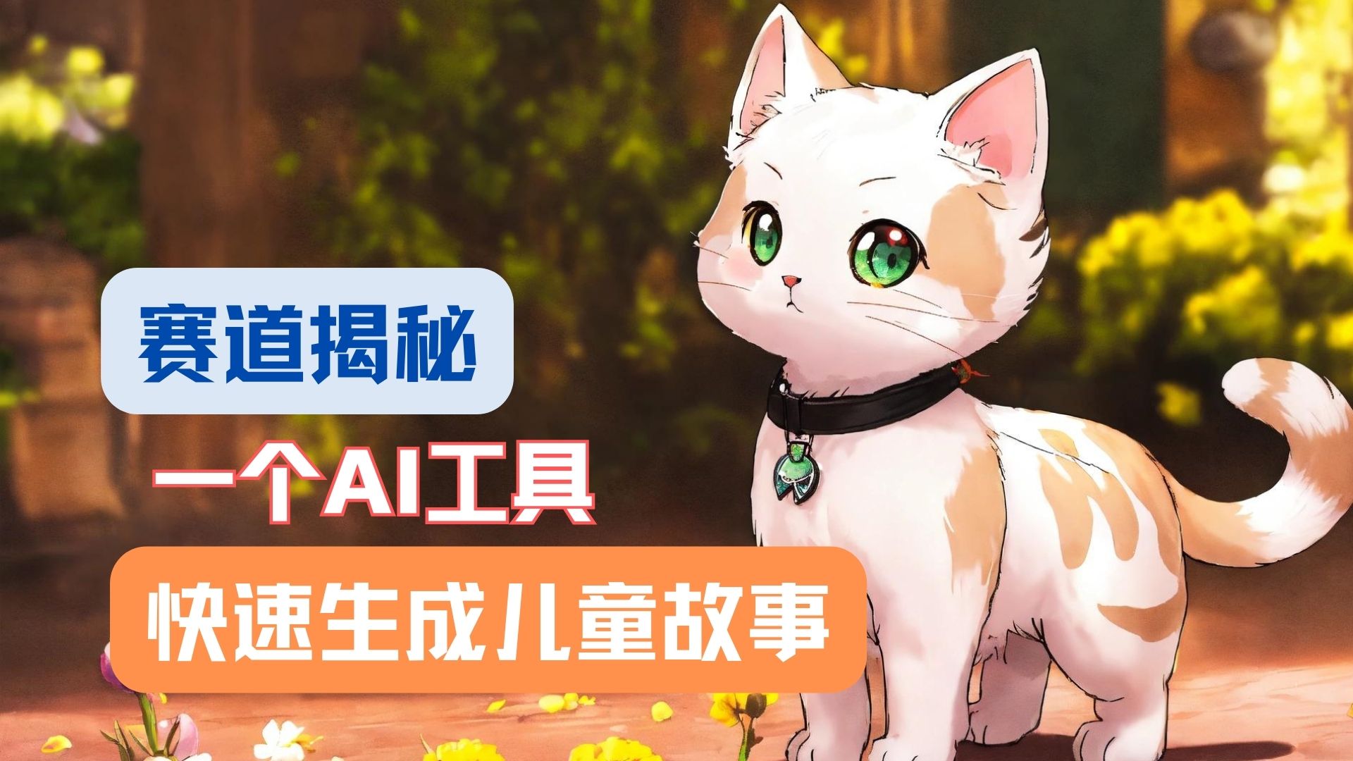 利用AI工具一分钟制作原创视频，多种变现方式，复制粘贴月入2w+！-KJ分享