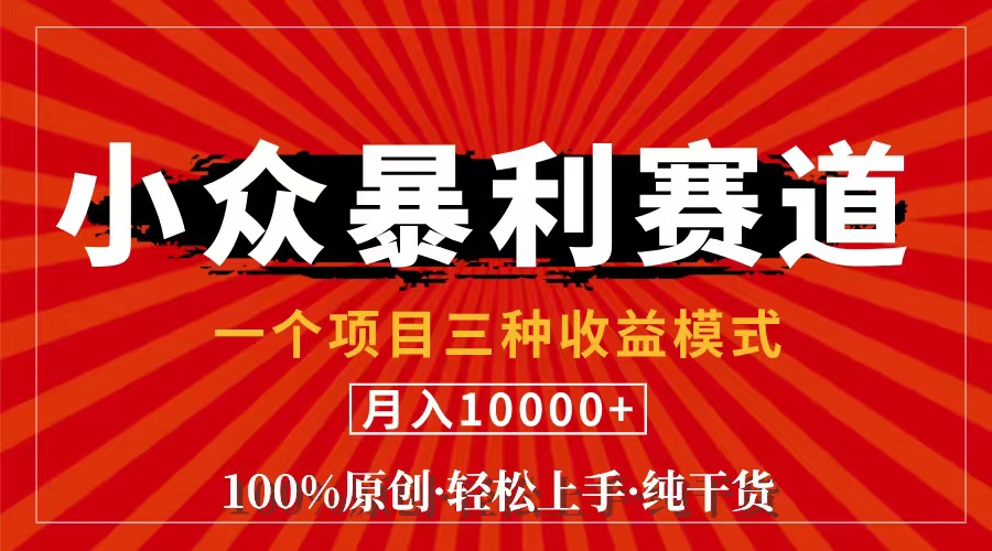 视频号【中老年粉深信不疑】小众赛道 100%原创 手把手教学 新号3天收益…-KJ分享