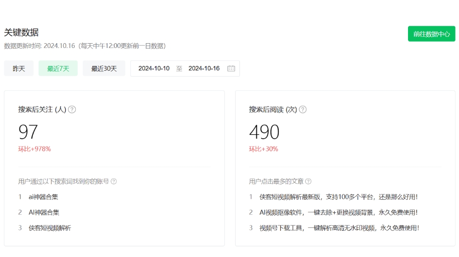 图片[3]-公众号项目训练营，30天做1个赚钱的公众号，秒变私域大佬-KJ分享
