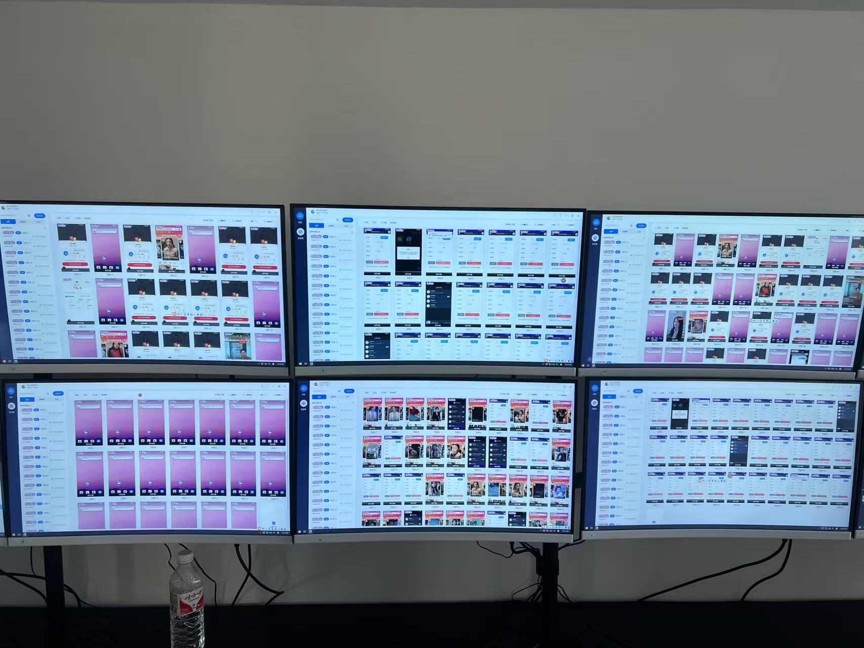 图片[1]-百极全新玩法，全自动挂机。可无限矩阵，-KJ分享