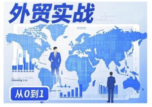 外贸询盘增长秘籍从0到1的实战指南，助你快速提升外贸业务能力-KJ分享