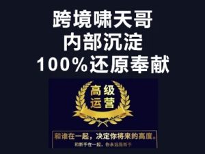 漫威跨境特训营-跨境电商教程-KJ分享