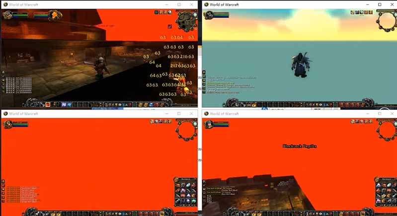 图片[2]-热门游戏搬砖全自动打金，起号快隔天就有收益，单号日入200＋合适新手小白-KJ分享