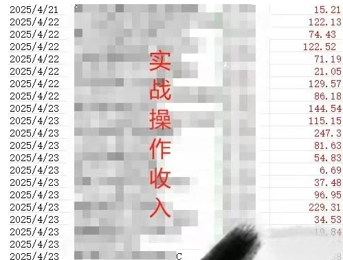 图片[2]-被动收入实操3.0项目，每天收益6张+以上，能长期操作-KJ分享