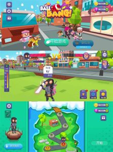 趣味休闲类游戏 疯狂投手-KJ分享