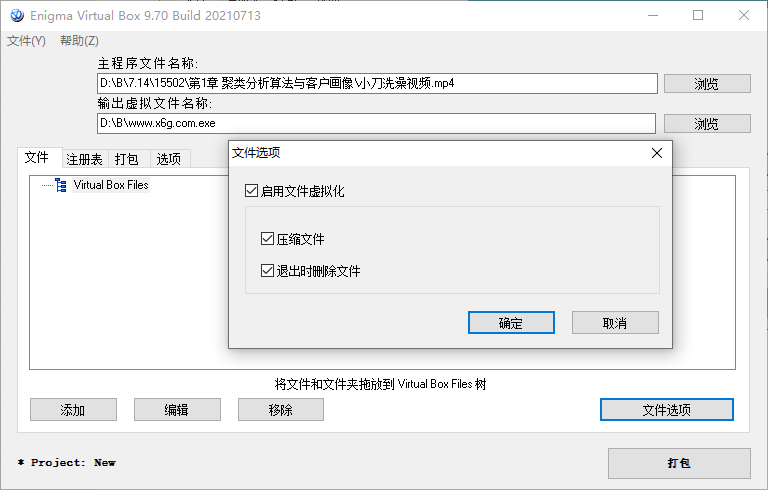Enigma Virtual Box v10.60汉化版-KJ分享