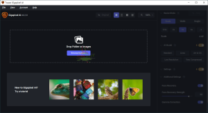 图片无损放大Topaz Gigapixel AI-KJ分享