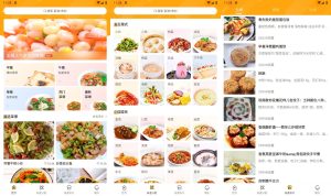 安卓佳肴菜谱v1.0.0纯净版-KJ分享