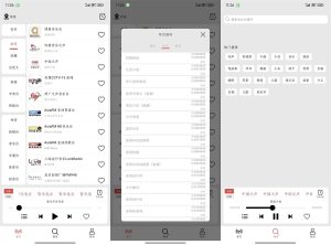 安卓小旋风v1.1.6收听全国广播-KJ分享