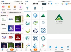 安卓Logo Maker v43.45专业版-KJ分享