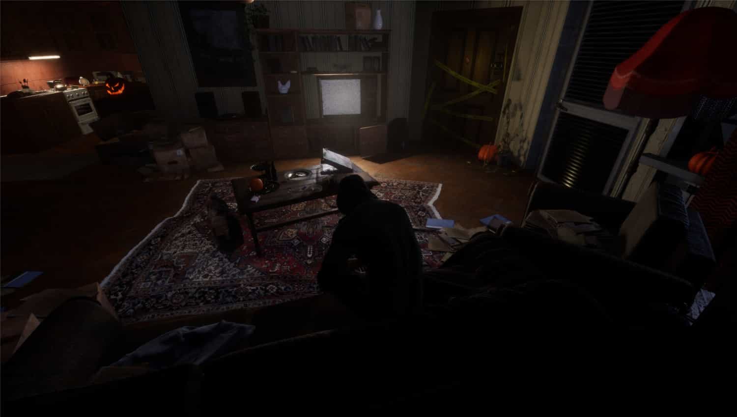 《偏执狂》v1.0.0中文版-KJ分享