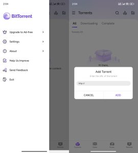 安卓BitTorrent种子下载播放v8.2.58高级版-KJ分享