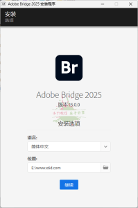 Adobe Bridge 2025 v15.0.1.412-KJ分享