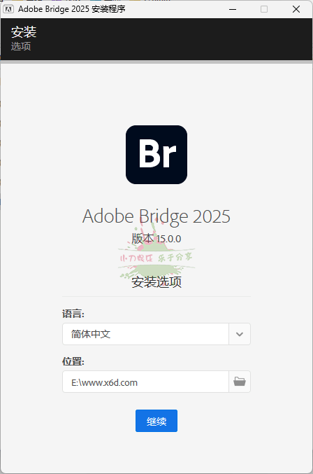 Adobe Bridge 2025 v15.0.1.412-KJ分享