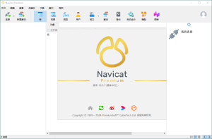 Navicat Premium v17.2.3绿色版-KJ分享