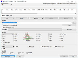 XRecode 3音视频转换v1.164绿色版-KJ分享