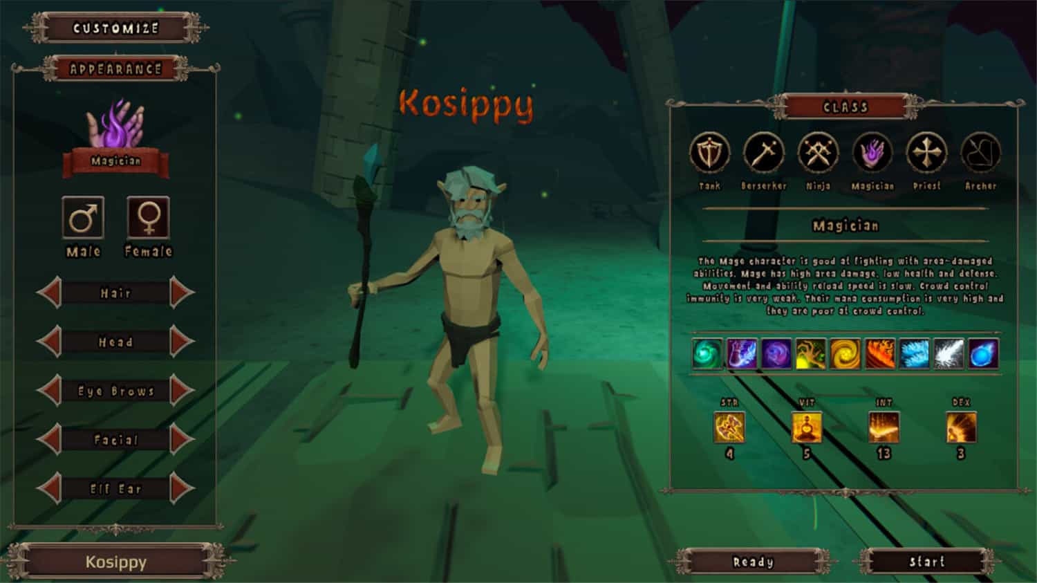 《六面幽暗》v1.0.0中文版-KJ分享