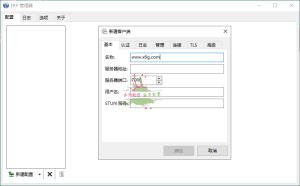 Frpmgr客户端v1.20.0绿色版-KJ分享
