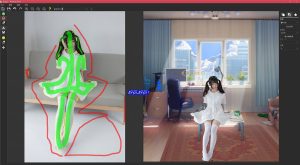 PhotoScissors智能抠图v9.3.1绿色版-KJ分享