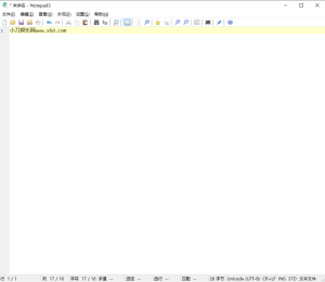 Notepad3 v6.25.822.1绿色版-KJ分享