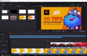 视频调色DaVinci Resolve 20.3.0 高级版-KJ分享