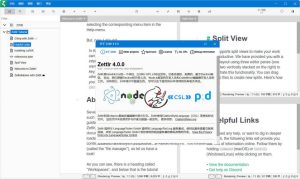 Zettlr(科研笔记) v4.0.0 中文绿色版-KJ分享
