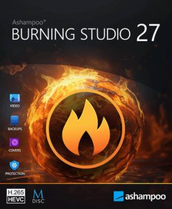 Ashampoo Burning Studio 27.0高级版-KJ分享