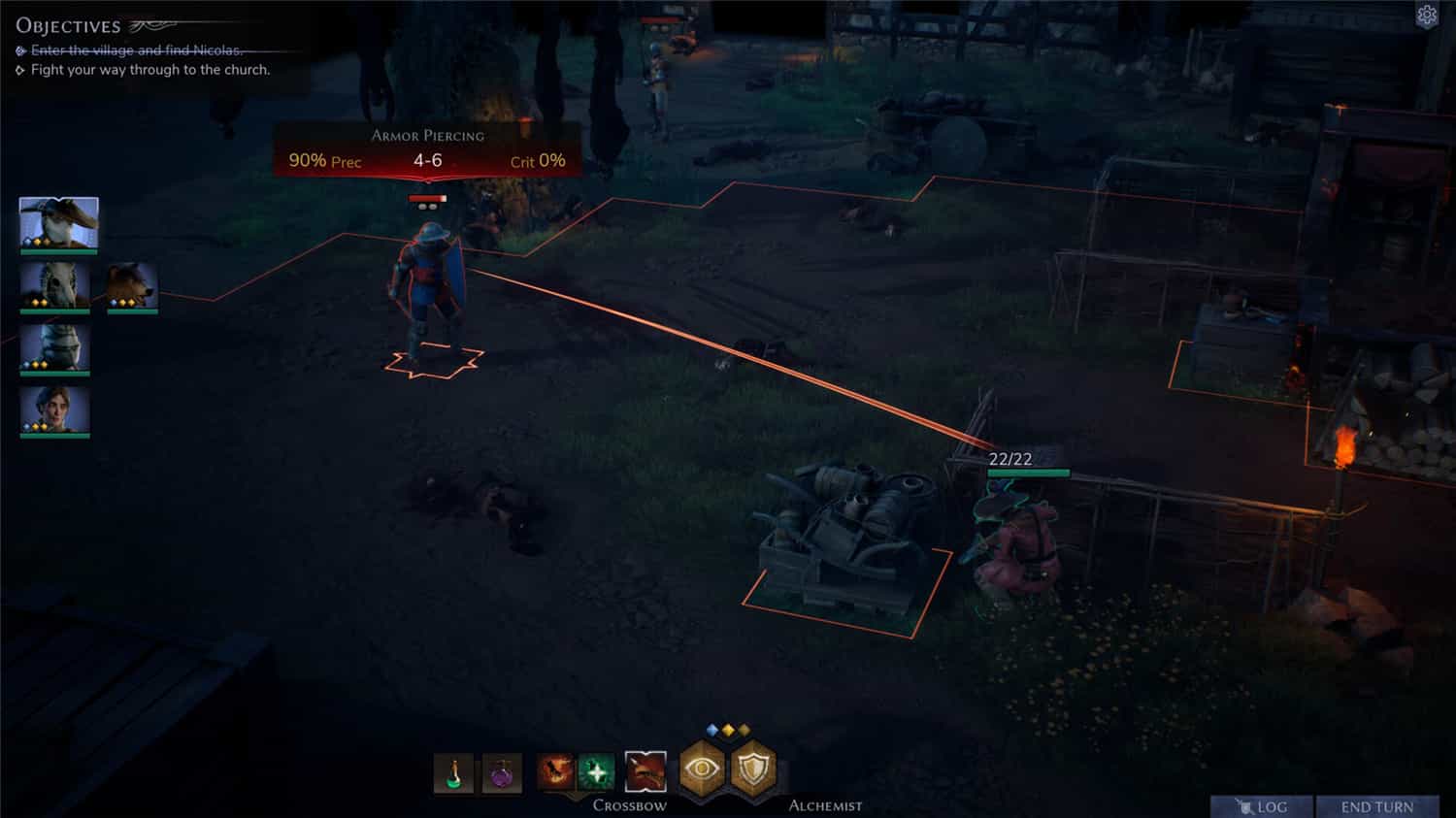 《王冠之战：黑王子》v1.0.0中文版-KJ分享