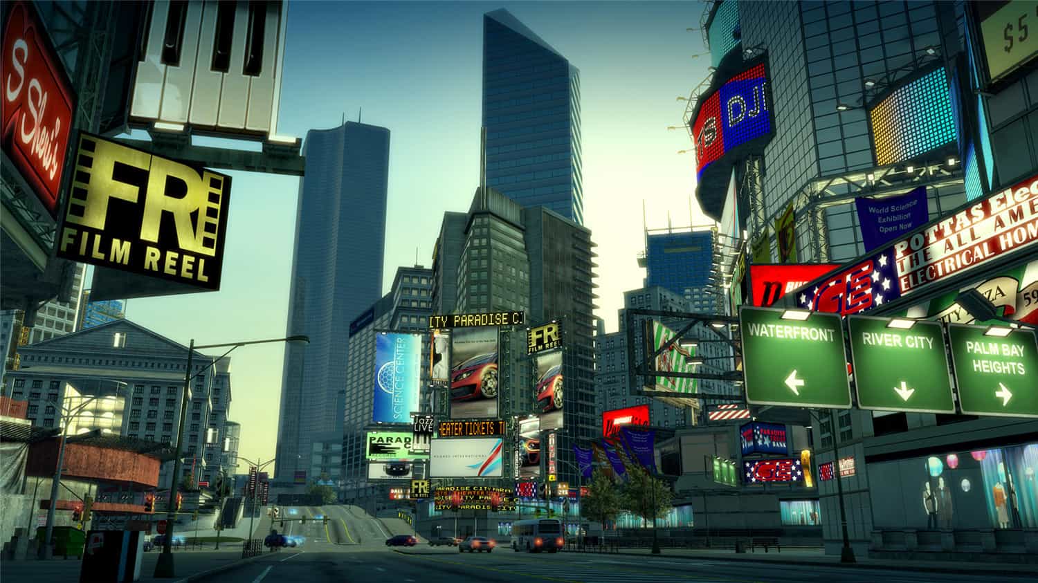 《火爆狂飙：天堂重制版》v1.0.0中文版-KJ分享