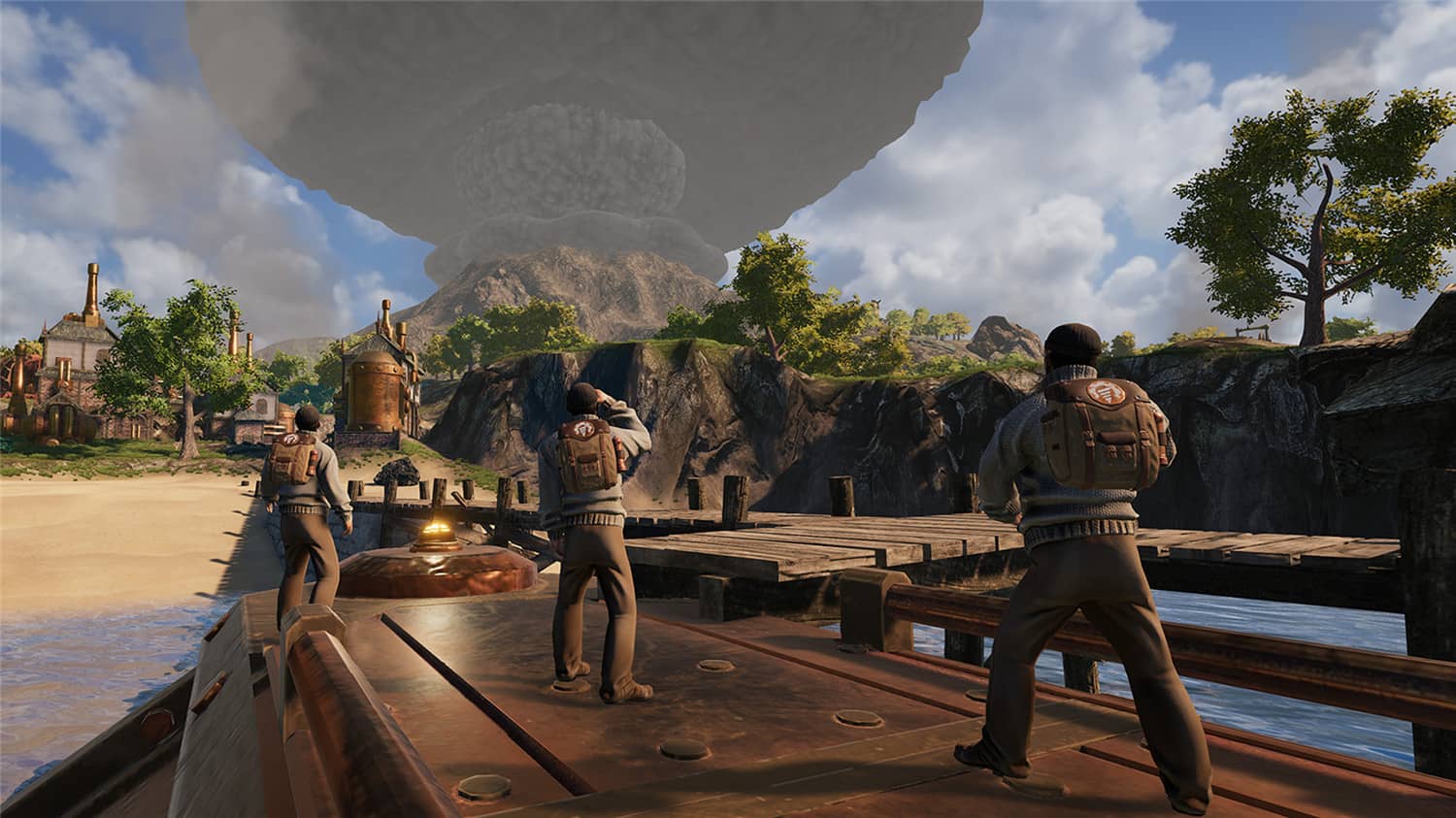 《火山岛》v1.32.279.0中文版-KJ分享