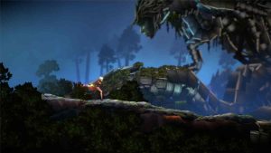 《觉醒异刃:第一次接触》中文版-KJ分享