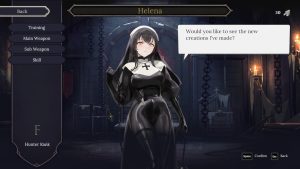 《修女地下城》v1.0.0中文版-KJ分享