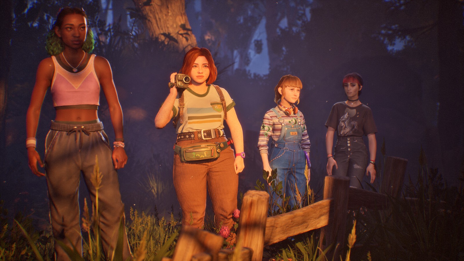 《失落的记录：绽放与愤怒》中文版-KJ分享