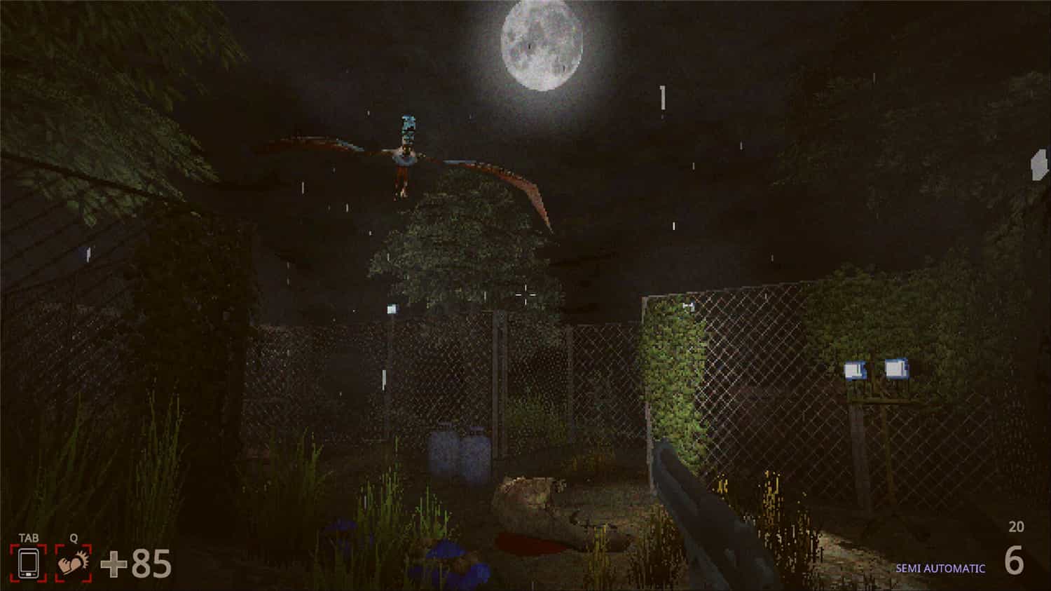 《恐龙创伤》v0.4.932中文版-KJ分享