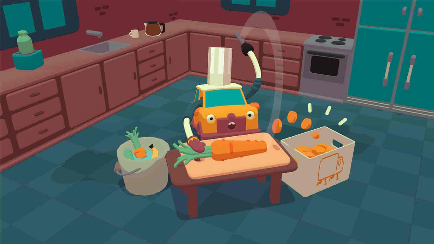 《万物皆可赛车》v5.7.0中文版-KJ分享