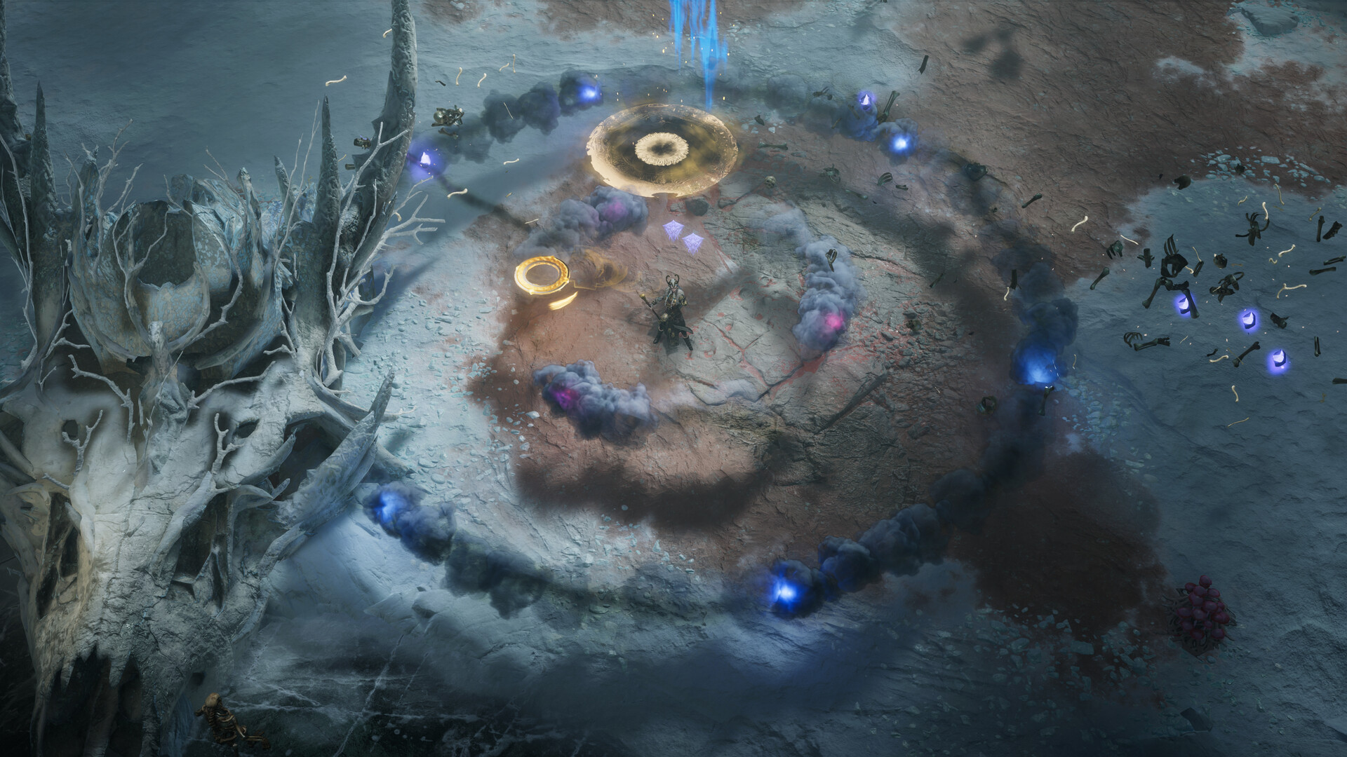 《巨人杀手：暗黑之潮》v0.4.0中文版-KJ分享