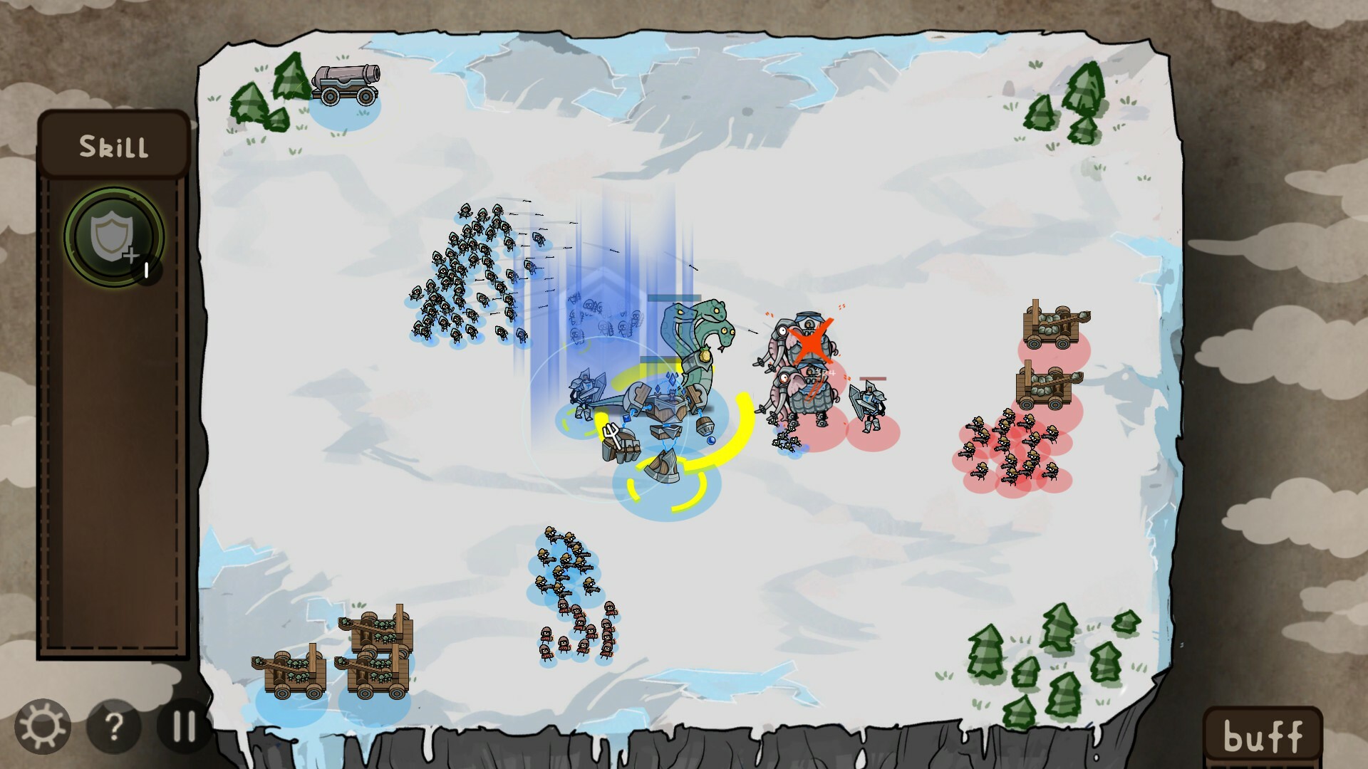 《神选战争》v1.0.0中文版-KJ分享