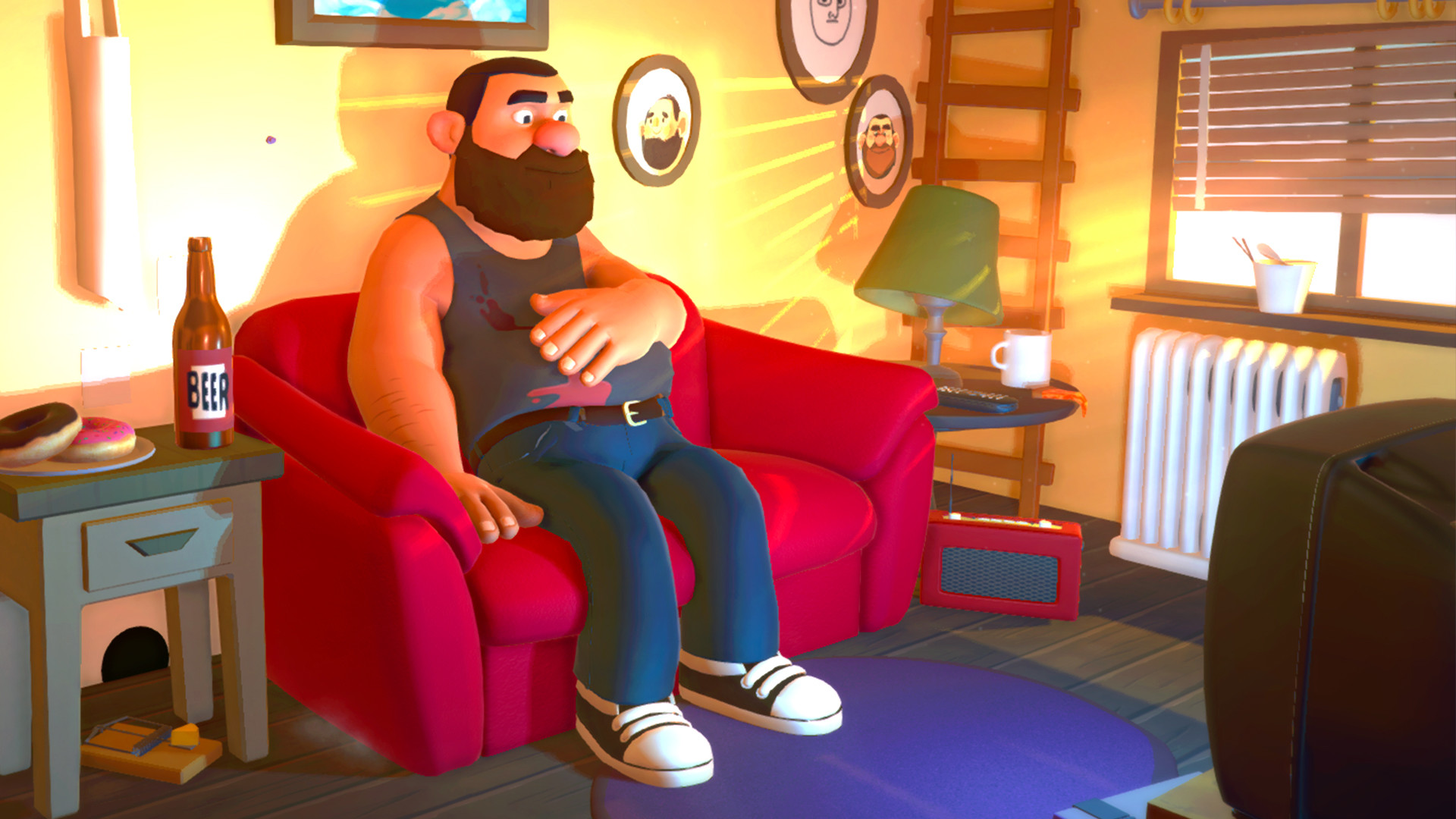 《自杀者：豪华版+》中文版-KJ分享